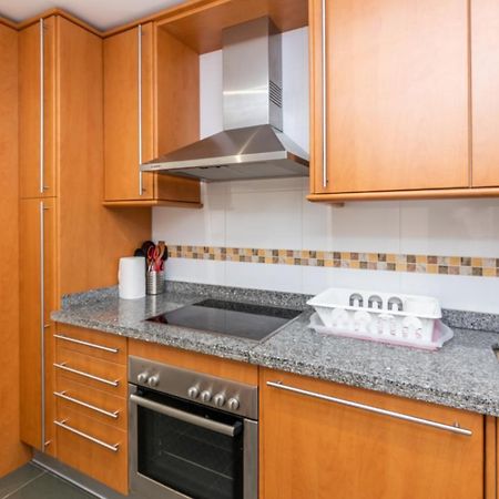 2Br Calanova Grand Golf - Wifi/Ac/Pool Apartment Málaga Exterior foto