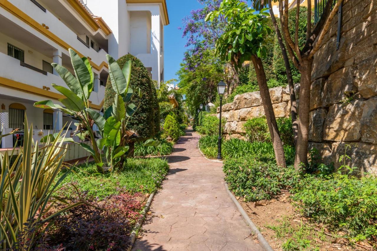 2Br Calanova Grand Golf - Wifi/Ac/Pool Apartment Málaga Exterior foto