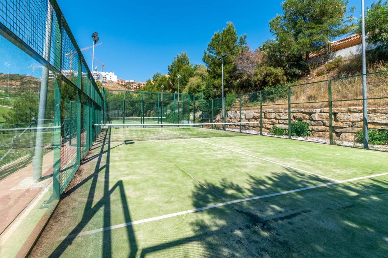 2Br Calanova Grand Golf - Wifi/Ac/Pool Apartment Málaga Exterior foto