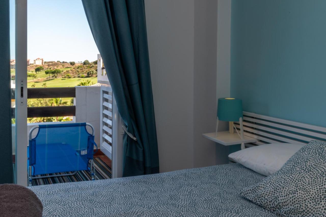 2Br Calanova Grand Golf - Wifi/Ac/Pool Apartment Málaga Exterior foto