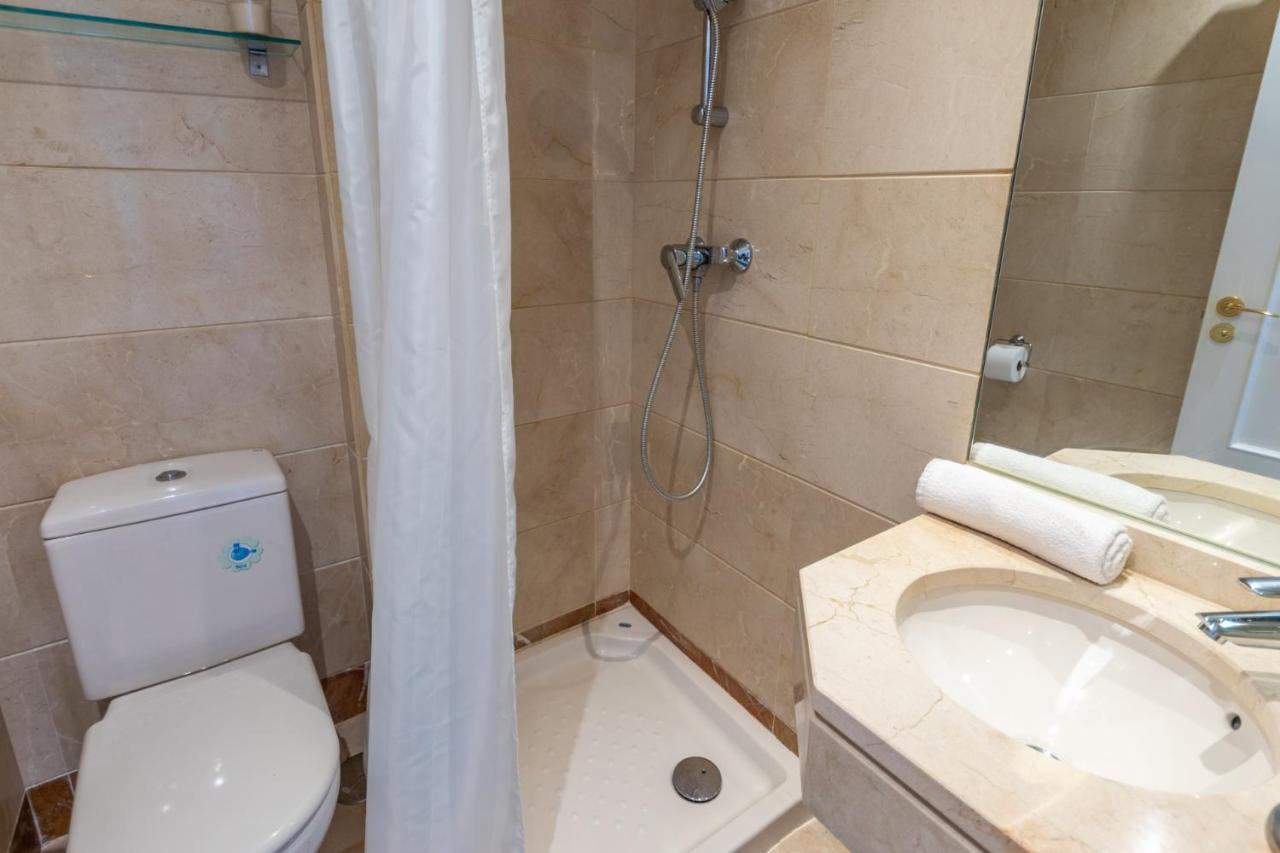 2Br Calanova Grand Golf - Wifi/Ac/Pool Apartment Málaga Exterior foto