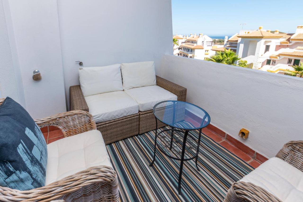 2Br Calanova Grand Golf - Wifi/Ac/Pool Apartment Málaga Exterior foto
