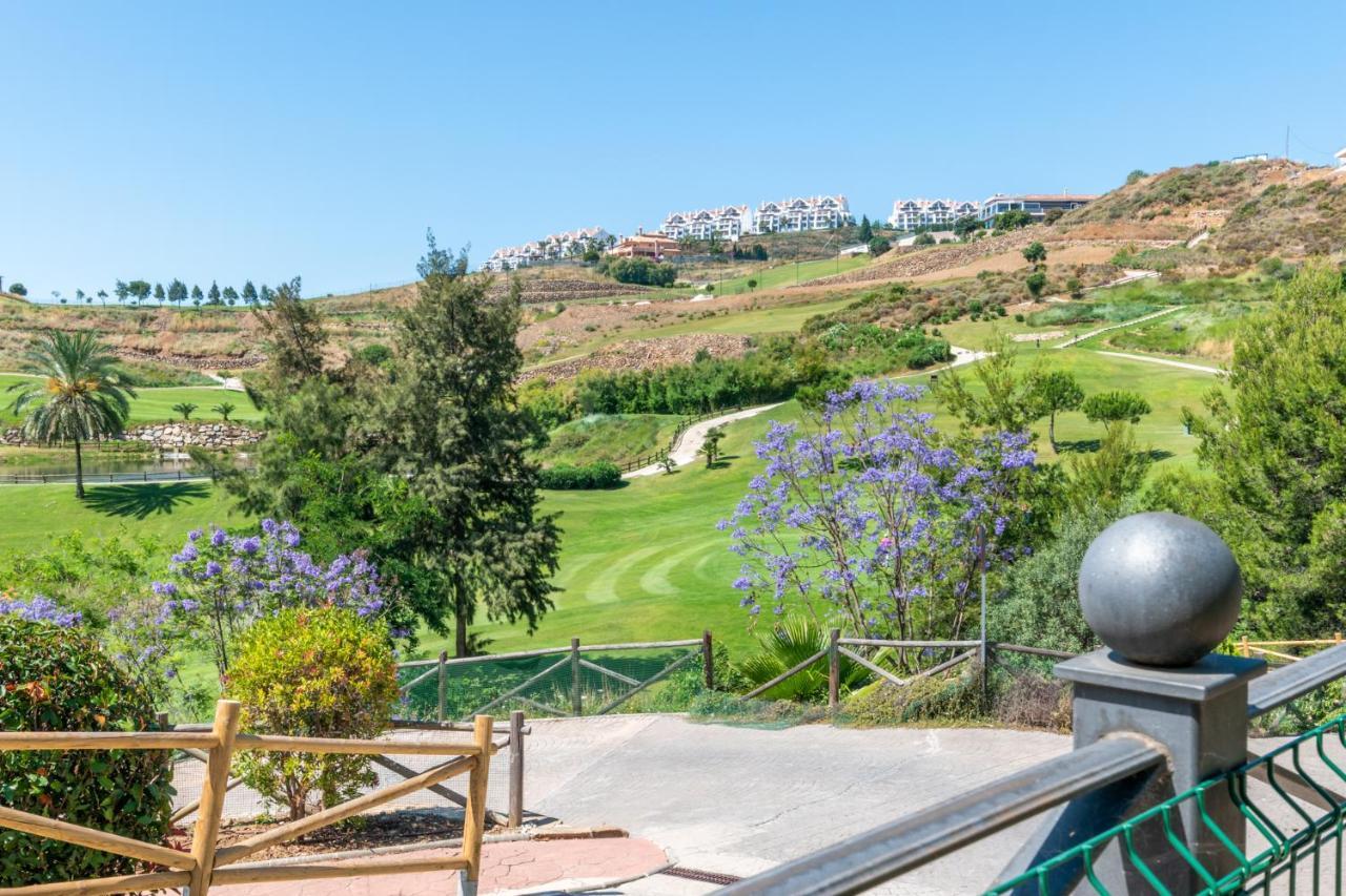 2Br Calanova Grand Golf - Wifi/Ac/Pool Apartment Málaga Exterior foto